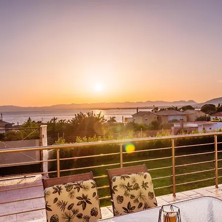 Tatil Evi Thea Seaview Luxury Living *