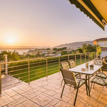 Thea Seaview Luxury Living Casa de Férias *