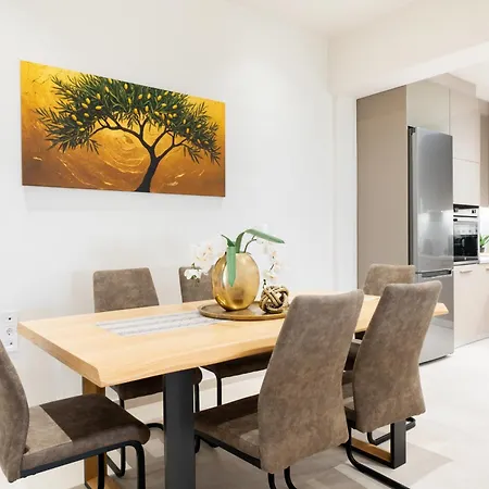 Casa de Férias Thea Seaview Luxury Living Calamata