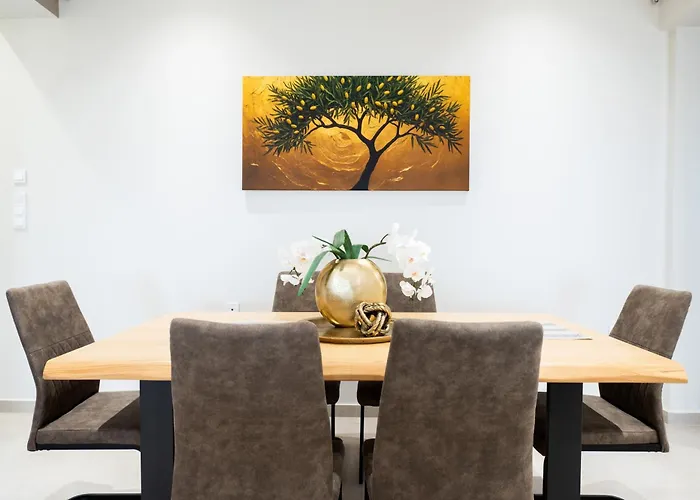 Thea Seaview Luxury Living Calamata