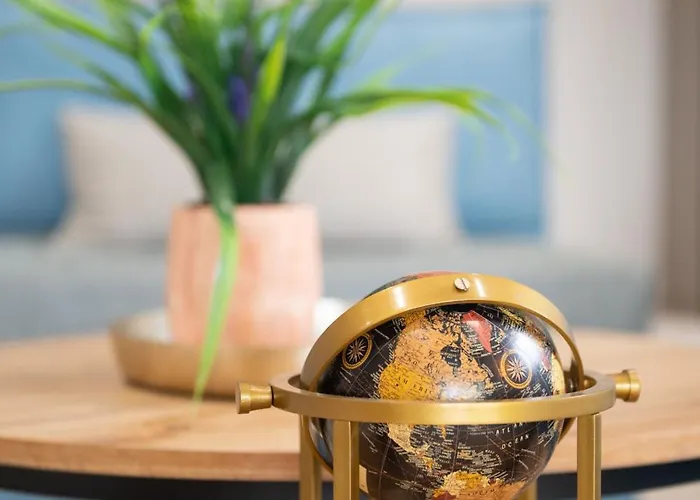 Casa de Férias Thea Seaview Luxury Living