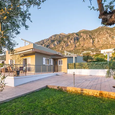 Thea Seaview Luxury Living Prázdninový dům *