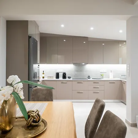 Thea Seaview Luxury Living Prázdninový dům Kalamata