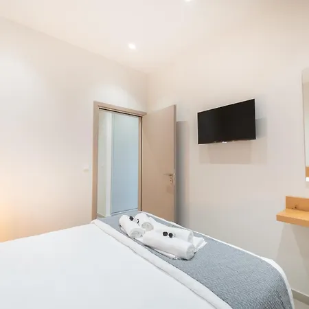 Thea Seaview Luxury Living Tatil Evi Kalamata