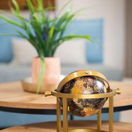 Prázdninový dům Thea Seaview Luxury Living