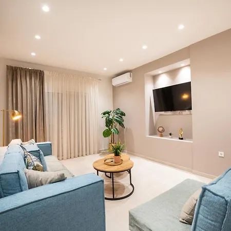 Tatil Evi Thea Seaview Luxury Living