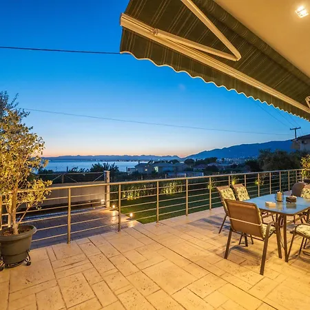 Tatil Evi Thea Seaview Luxury Living *