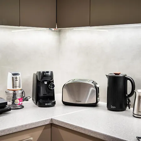 Thea Seaview Luxury Living Kalamata