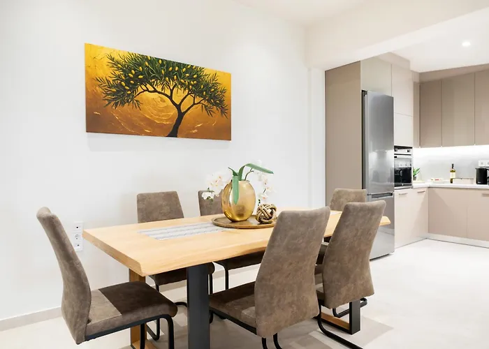 Dom wakacyjny Thea Seaview Luxury Living Kalamata