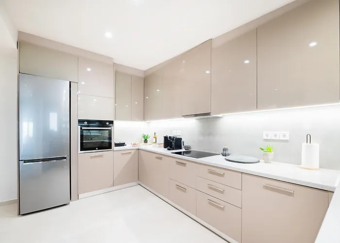 Thea Seaview Luxury Living * Каламата