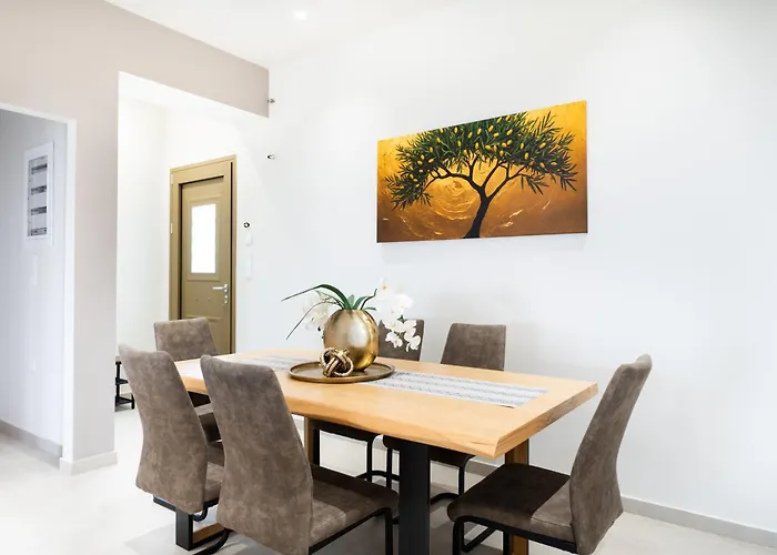 Dom wakacyjny Thea Seaview Luxury Living *