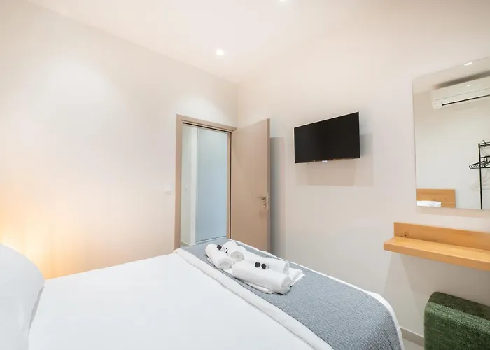 Thea Seaview Luxury Living Dom wakacyjny Kalamata