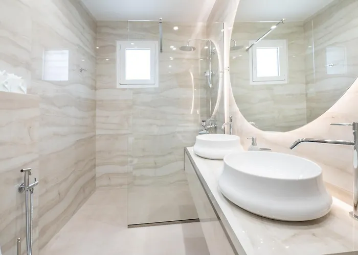 Thea Seaview Luxury Living Дом отдыха