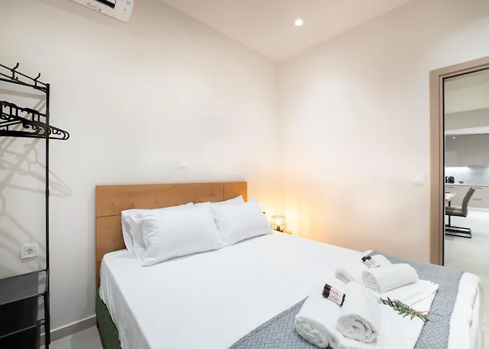 Thea Seaview Luxury Living Dom wakacyjny Kalamata