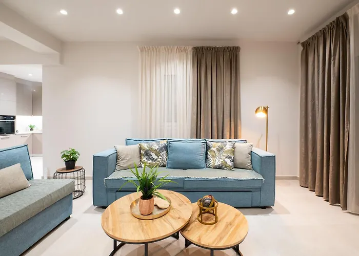 Dom wakacyjny Thea Seaview Luxury Living Kalamata