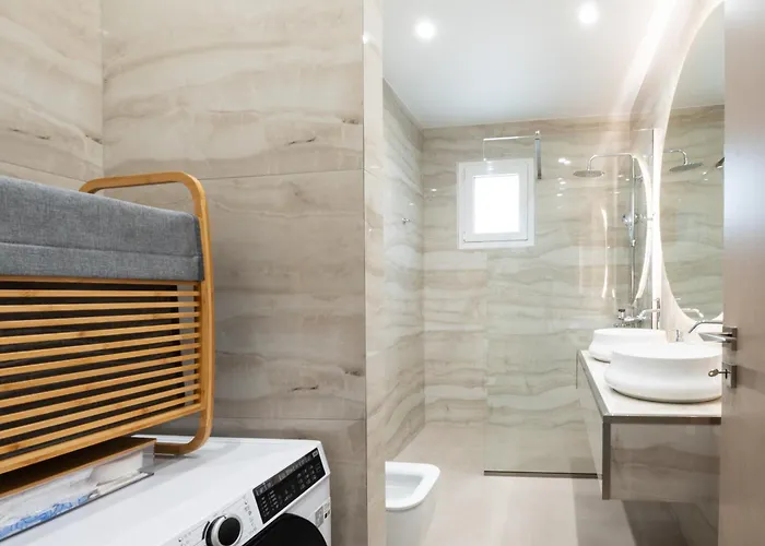 Dom wakacyjny Thea Seaview Luxury Living
