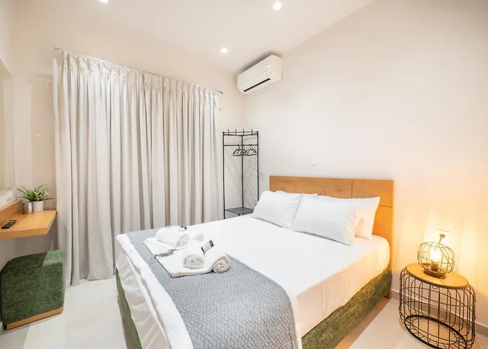 Dom wakacyjny Thea Seaview Luxury Living