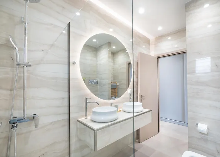 Thea Seaview Luxury Living Dom wakacyjny Kalamata