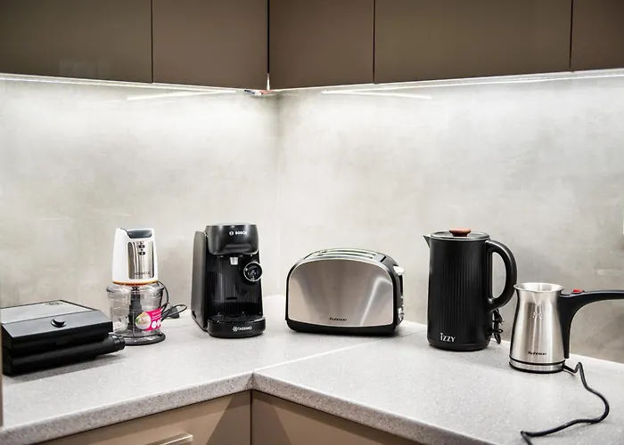 Thea Seaview Luxury Living Kalamata