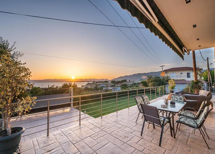 Thea Seaview Luxury Living Kalamáta